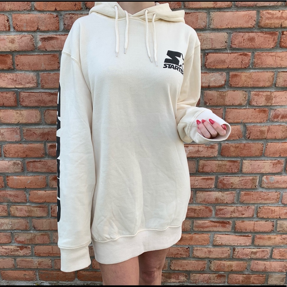 NEW WITH TAGS! Super comfy sweatshirt dress.